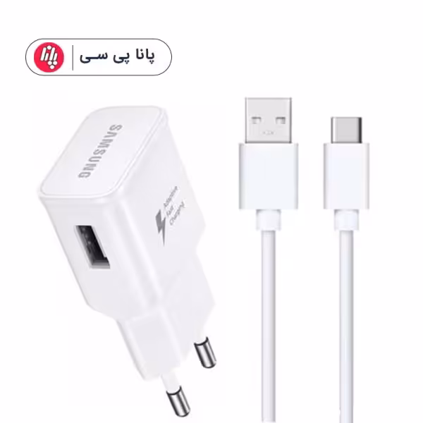 شارژر با کابل SAMSUNG S10