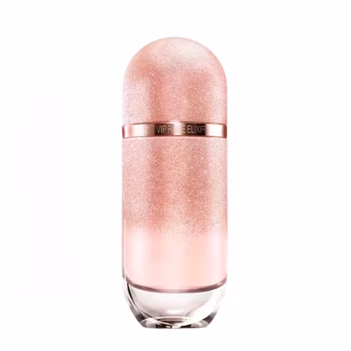 عطر 212 وی آی پی رز الیکسیر کارولینا هررا  - 212 VIP Rose Elixir Carolina Herrera
