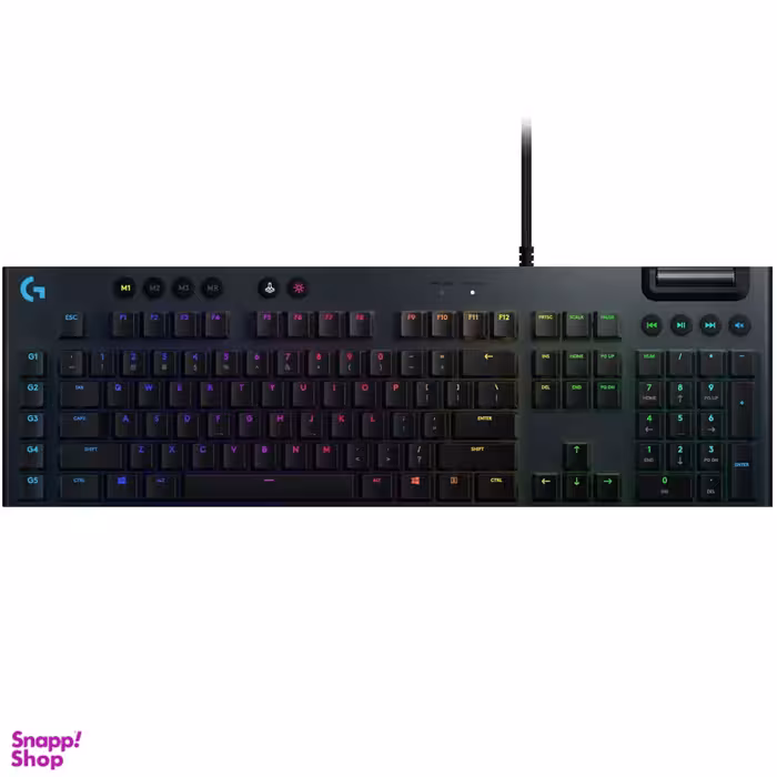 کیبورد مخصوص بازی لاجی تک (Logitech) مدل G815