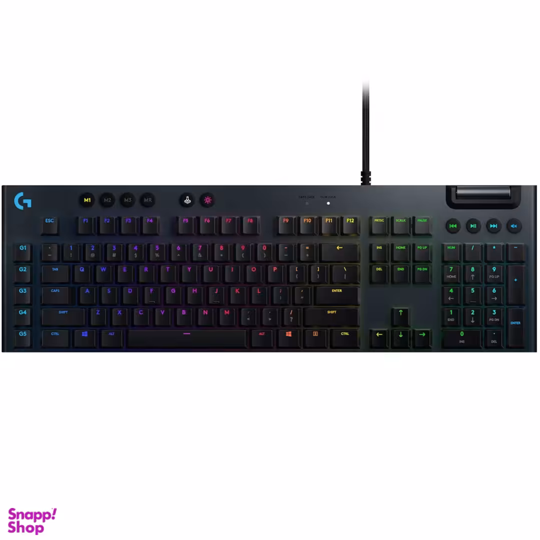 کیبورد مخصوص بازی لاجی تک (Logitech) مدل G815