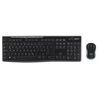 کیبورد و ماوس بی‌سیم لاجیتک مدل MK270
