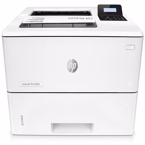 پرینتر لیزری اچ پی مدل LaserJet Pro M501dn