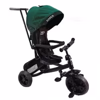 کالسکه و سه چرخه دو کاره لوتوس6ماه به بالا