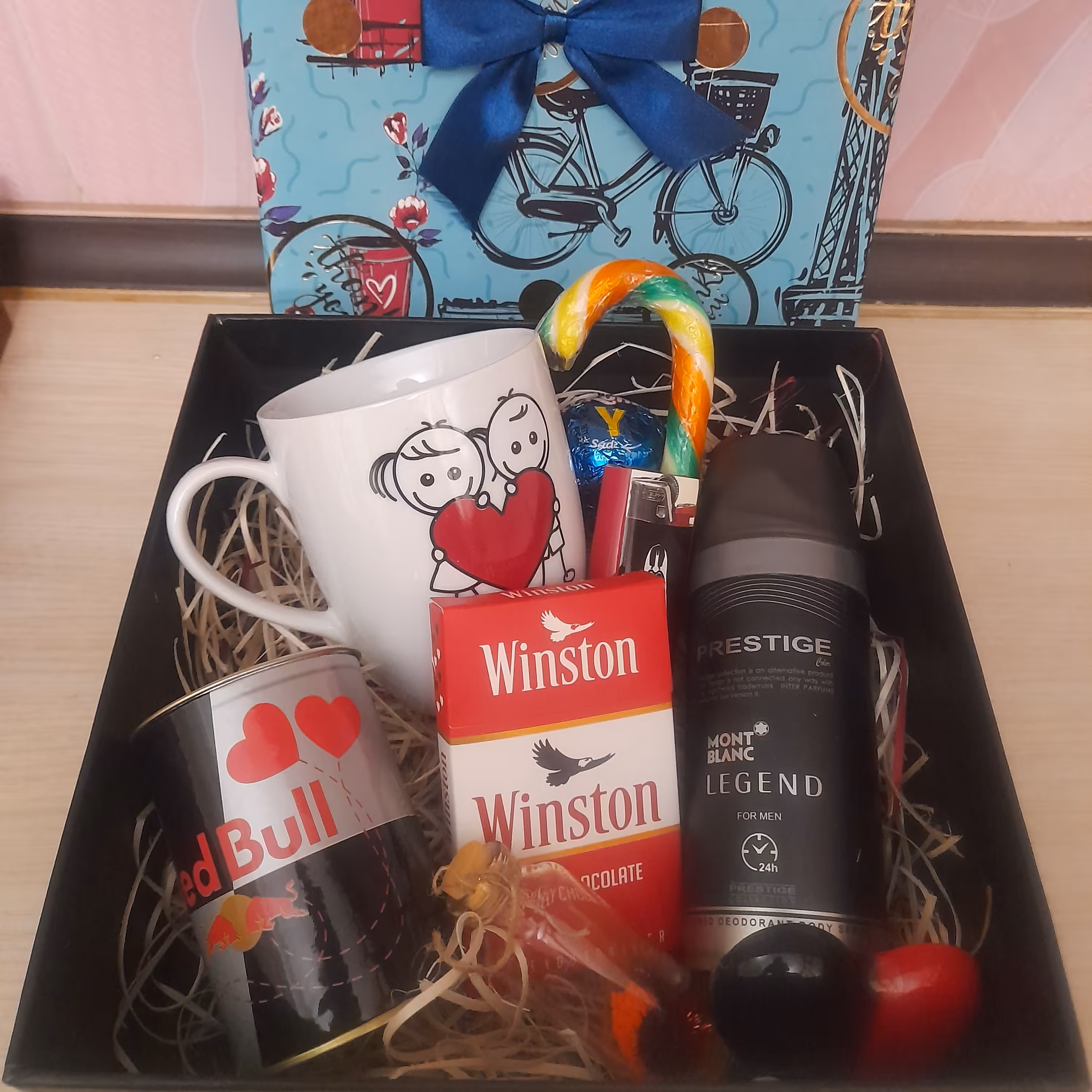 پک و هدیه روز مرد و پدر و ولنتاین 