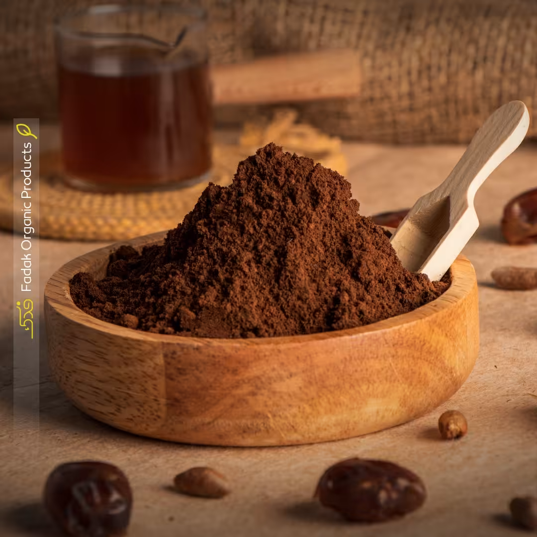 قهوه هسته خرما 5ستاره فدک (10کیلو)