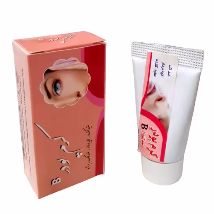 کرم پودرشماره 2 گلاریس(کمی برنزه) (انتخاب پست پیشتاز)
