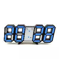 ساعت رومیزی دیجیتال عدد هوشمند کد 346