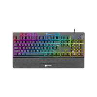 کیبورد گرین GK-703RGB - فروشگاه کارما آی‌تی