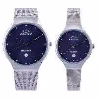 ست ساعت مچی عقربه ای زنانه و مردانه -الگانس -مدل WS-61