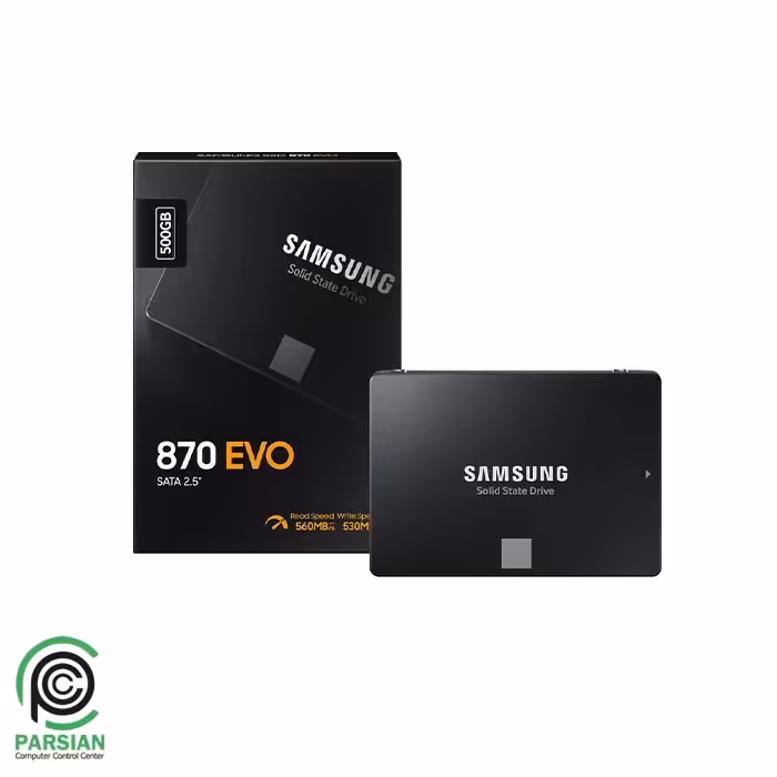 اس اس دی سامسونگ SSD SAMSUNG 500GB EVO 870