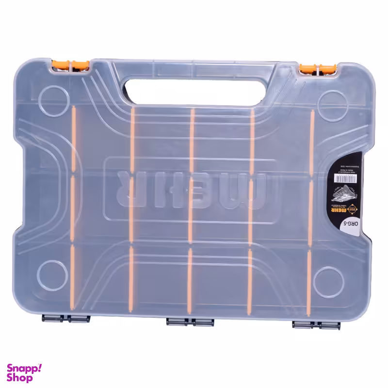 جعبه ابزار مهر مدل ORG-5