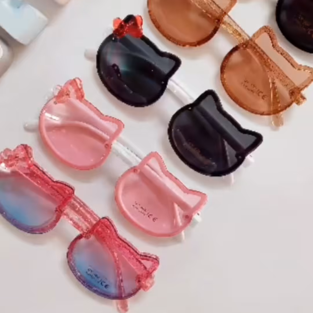 عینک گربه ای