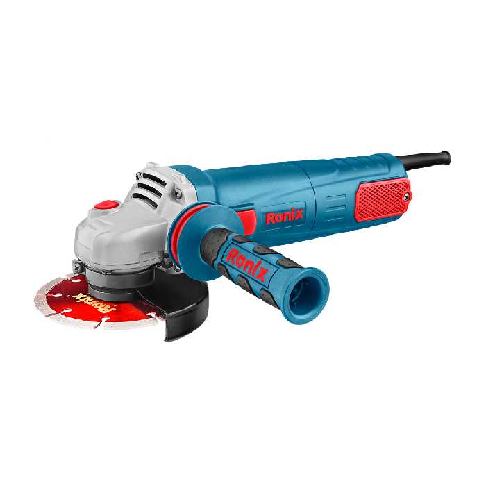 مینی فرز دیمردار رونیکس مدل 3100 - کالاوما