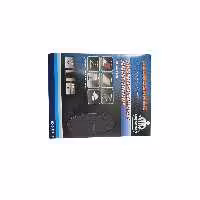 سنباده پوستاب چینی 280 پشت آبی نقاش کار