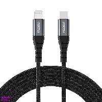 کابل تبدیل USB-C به Lightning چویتک (Choetech) مدل Ip0039به طول 1.2m