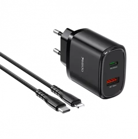 قیمت شارژر دیواری Yesido مدل YC52