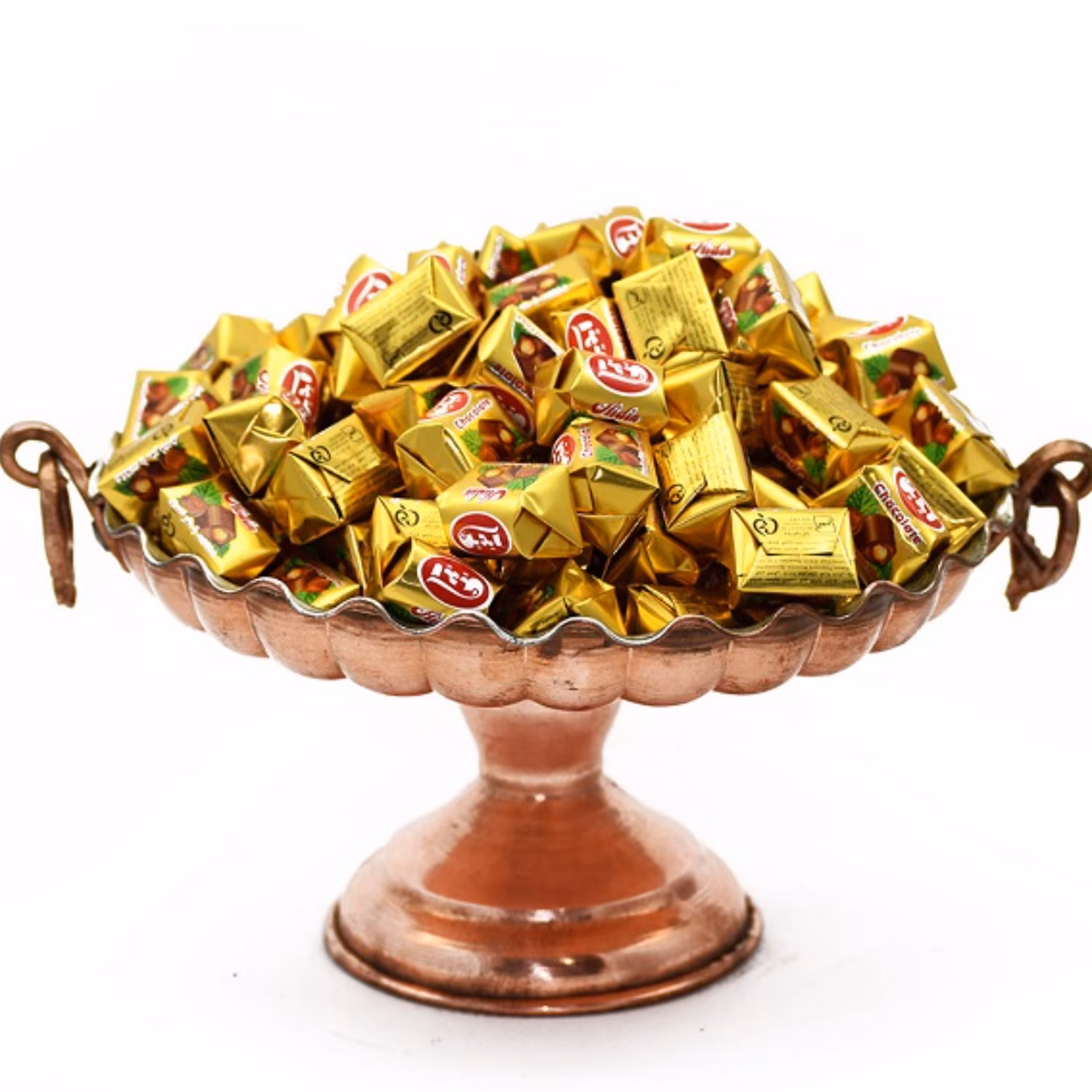 شکلات شیری با مغز فندق آیدین با طعمی دلنشین - 200 گرم