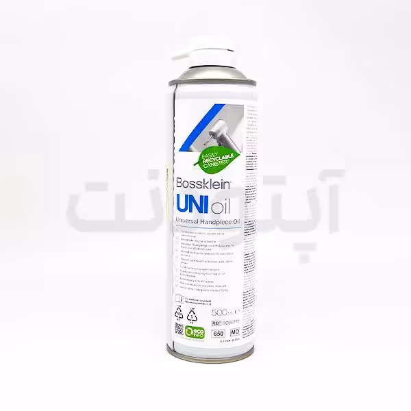 اسپری روغن Bossklein