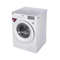 نقد و بررسی ماشین لباسشویی ال جی WM-821NW با ظرفیت 8 کیلویی