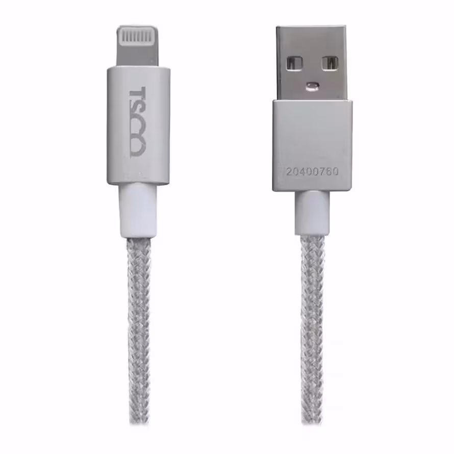 کابل 1.5 متری Lightning تسکو TC I400