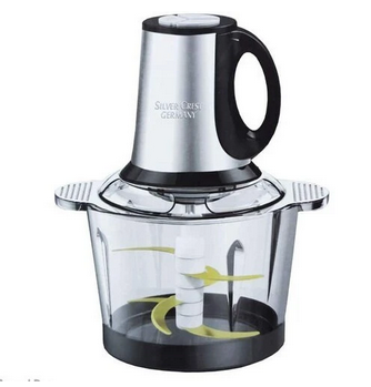 خردکن 6 تیغه تیتانیومی اصلی سیلور کرست SL-2023