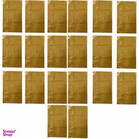 کیسه زباله مدل Y.70.90 بسته 20 عددی