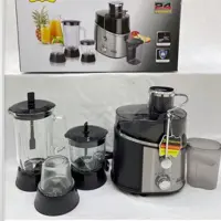 آب میوه گیری چهار کاره رومانتیک هوم