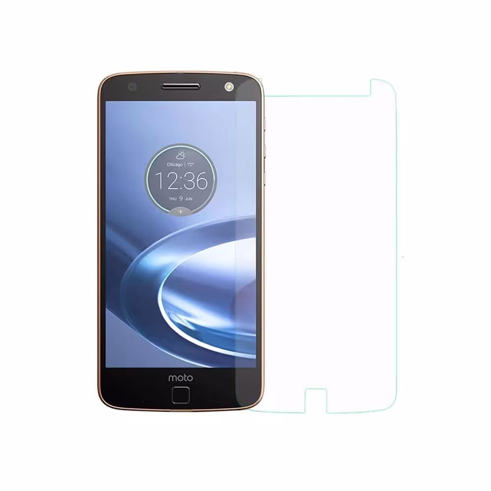 محافظ صفحه گلس گوشی موبایل موتورولا Moto Z Force