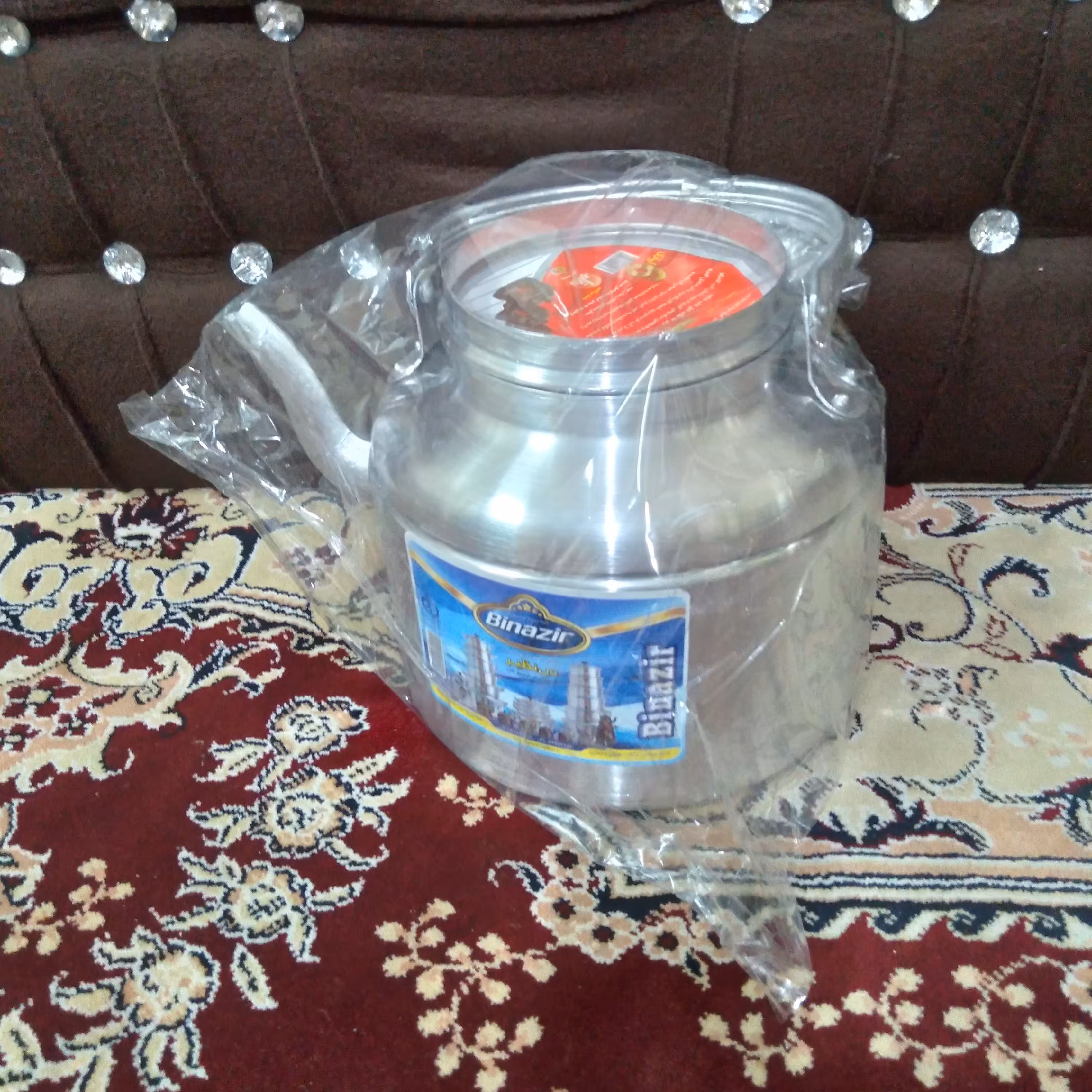 کتری 6لیتری