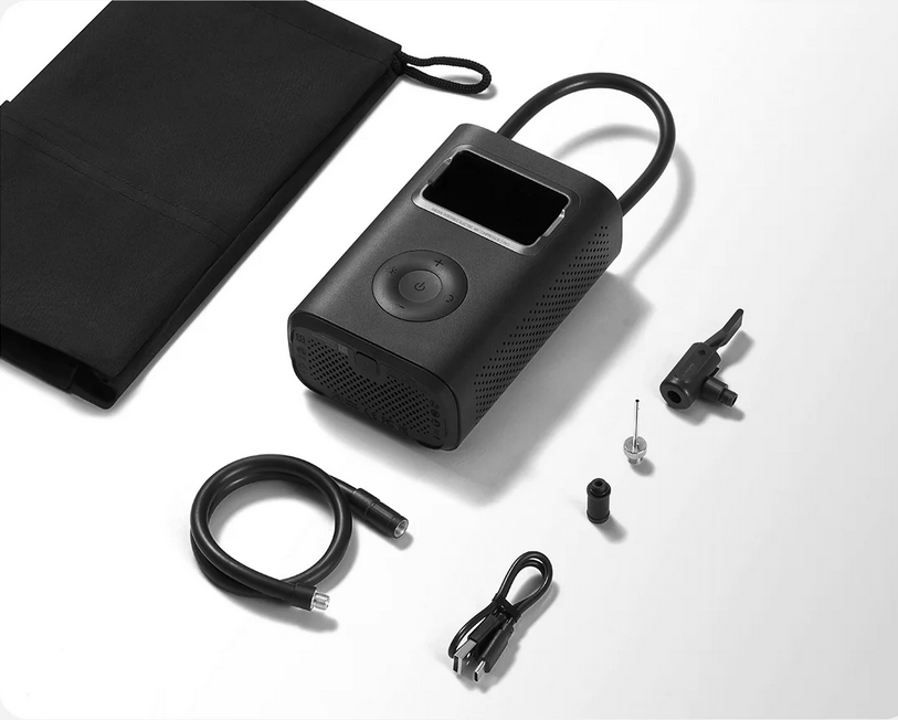 پمپ باد شیائومی مدل Air Compressor 2 Pro MJCQB07PQW