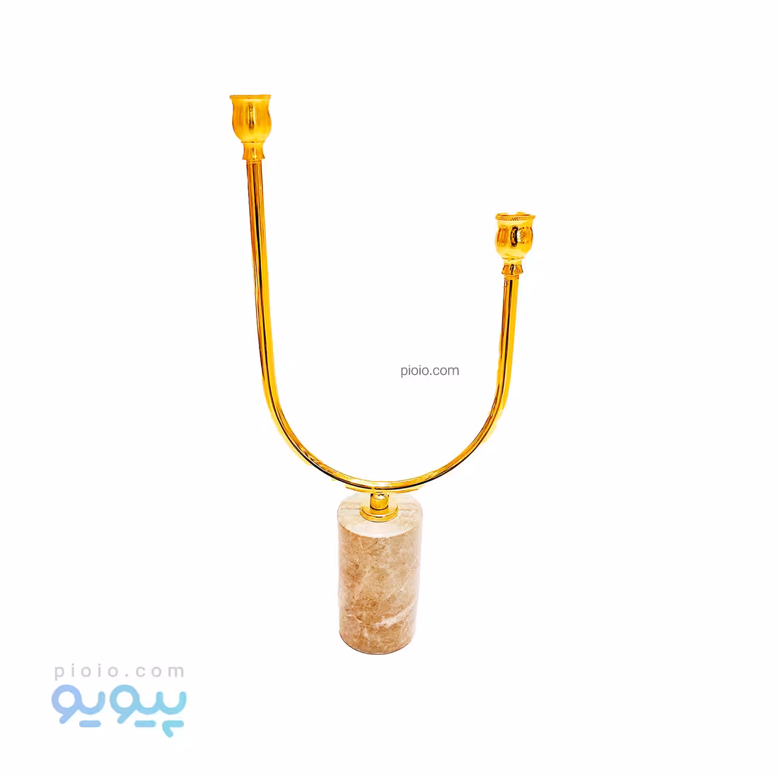 جا شمعی پایه سنگی کد3437