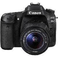 دوربین عکاسی کانن Canon 80D 18-55 IS STM