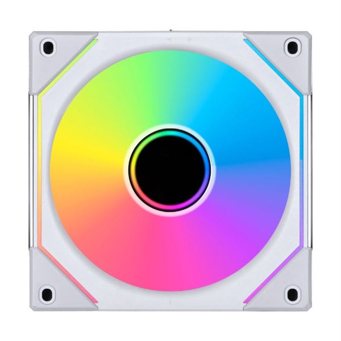 فن کیس لیان لی 120 White AL