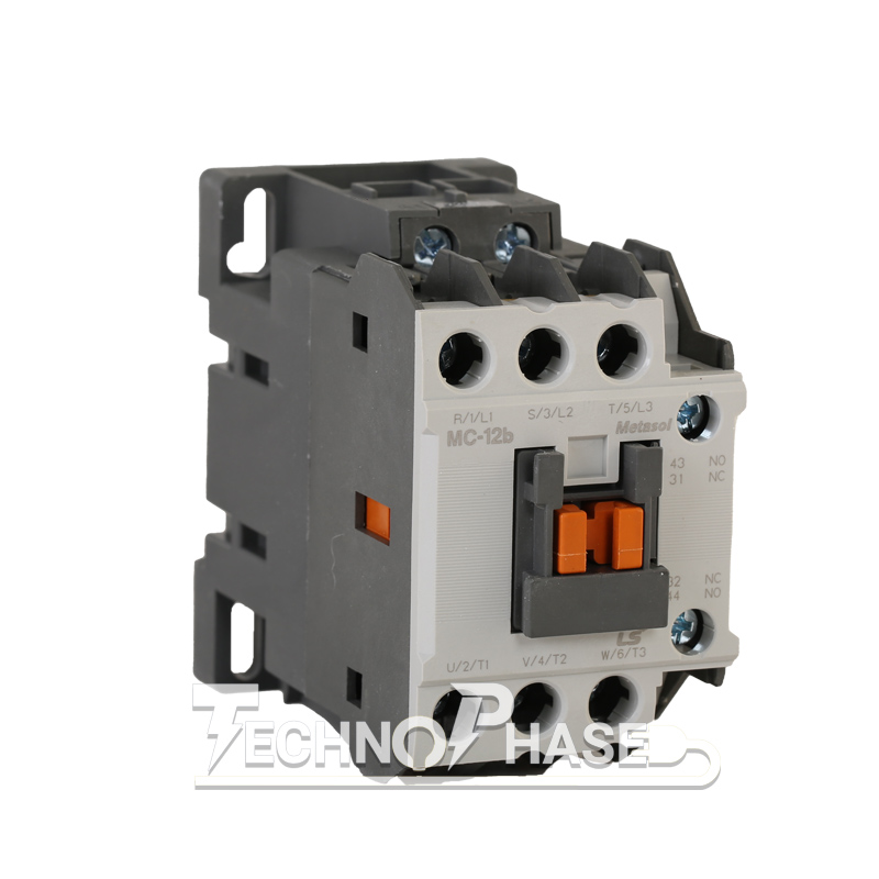 کنتاکتور 18 آمپر (220V) LS مدل MC-18b