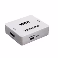 مبدل HDMI به VGA وی نت مدل V-COHD2VGAM