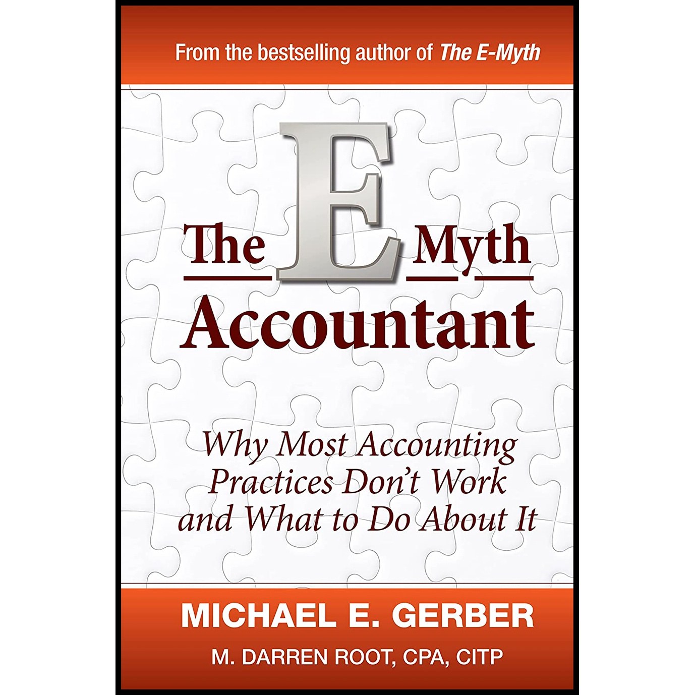 کتاب زبان اصلی The EMyth Accountant اثر Michael E Gerber and M Darren Root