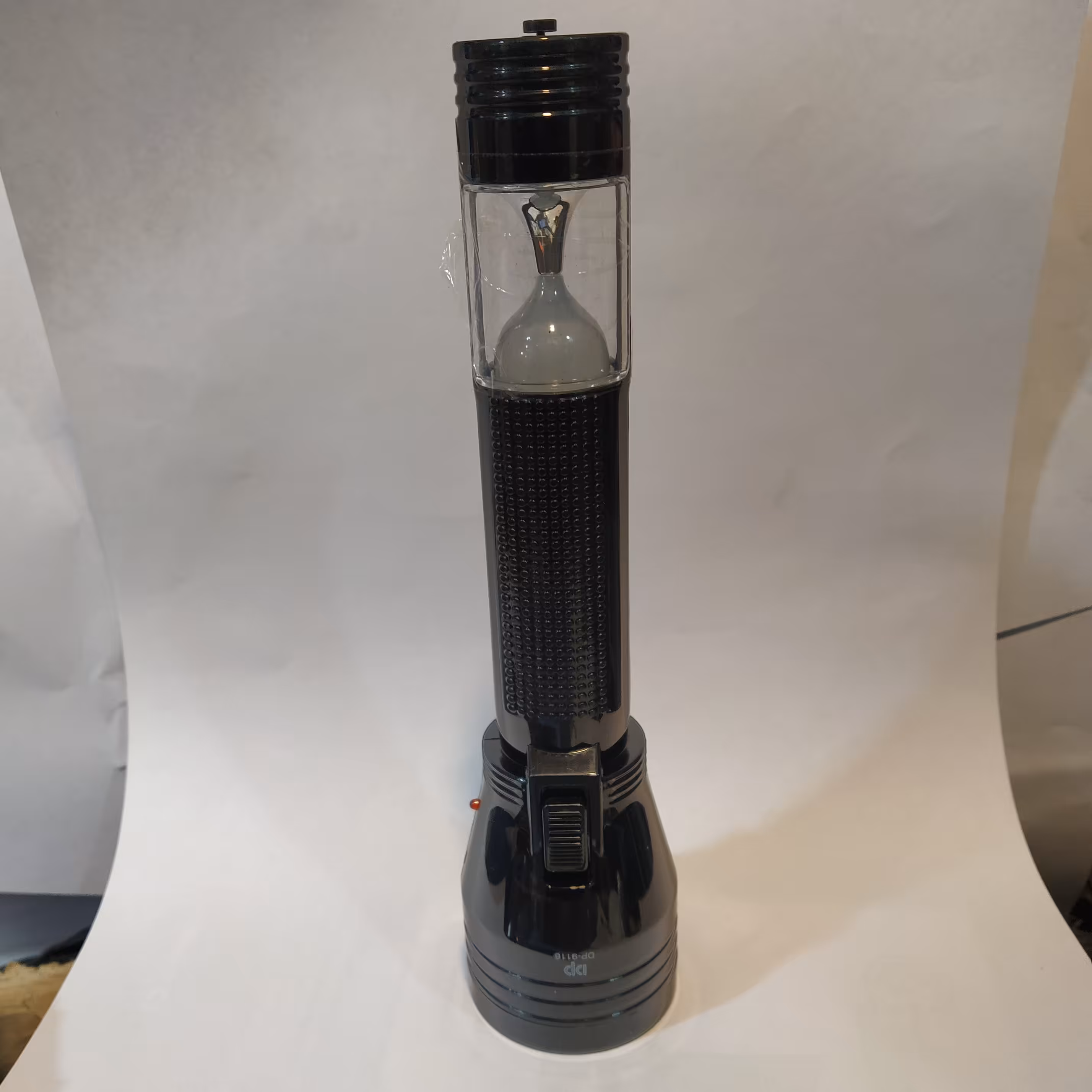 چراغ قوه شارژی 9116  مهتابی دار 