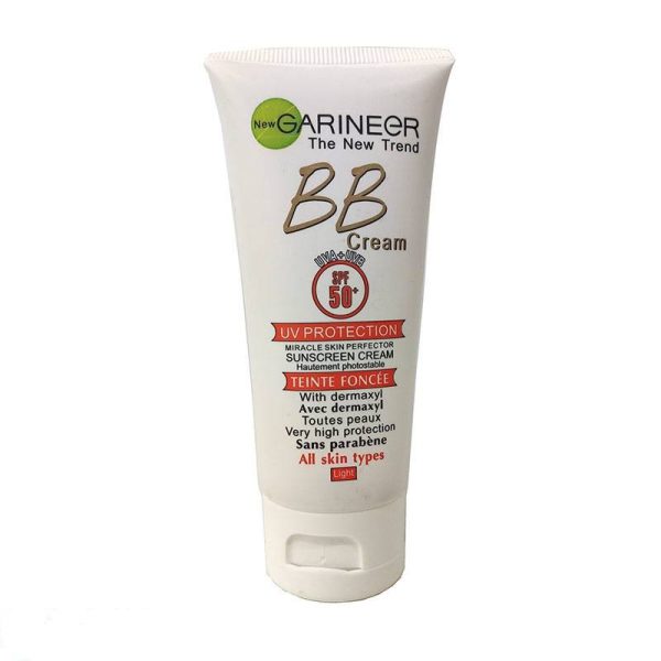 کرم ضدآفتاب بی بی گارنیر / GARINEeR BB Cream SPF50