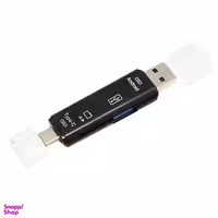 کارت خوان تسکو مدل TCR 952 با رابط USB Type-C