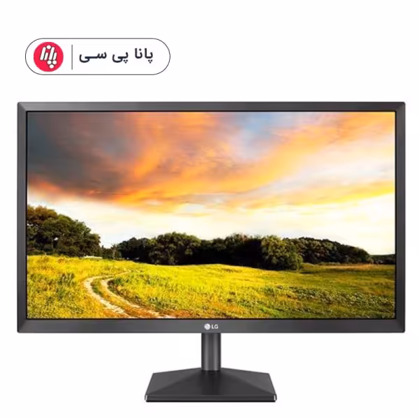 مانیتور 22 اینچ ال جی مدل LG 22MK400H-B