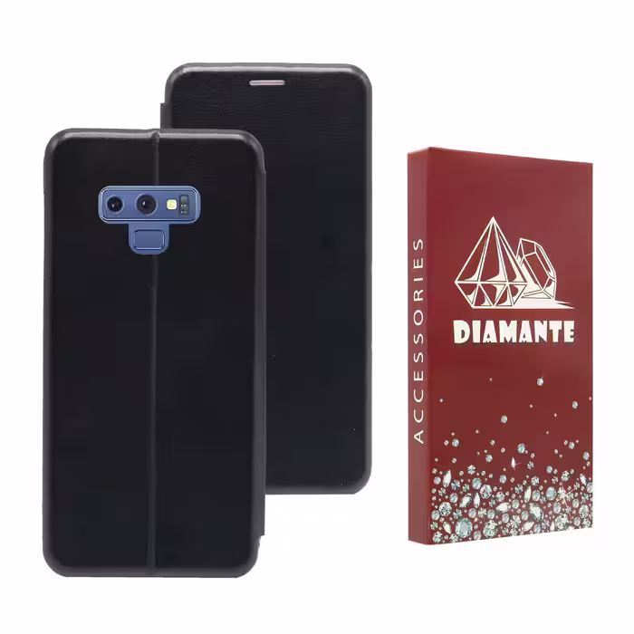 کیف کلاسوری مگنت مخفی مناسب برای گوشی سامسونگ note9