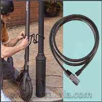 قفل دوچرخه MULTI FUNCTION