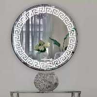 اینه بک لایت سایز شصت سانت کد011