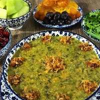 ادویه آش  100 گرم چاشنی خاتون