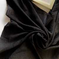 مینی اسکارف مشکی وال اسلپ