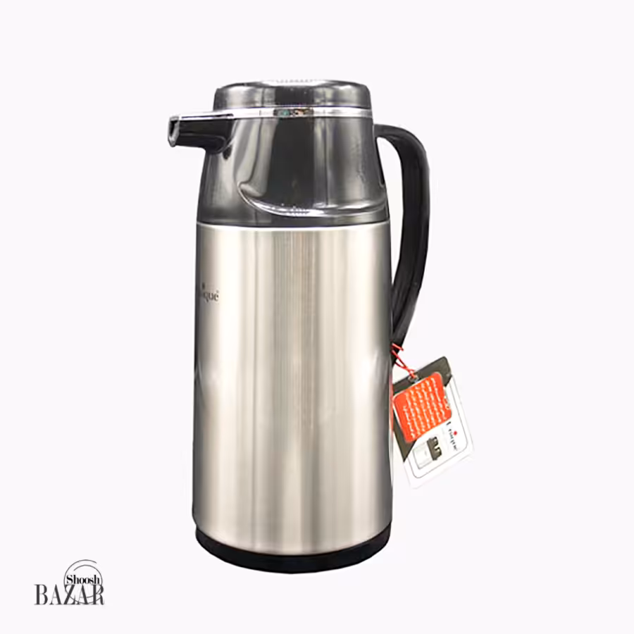 فلاسک 1 لیتر استیل کلیدی یونیک کد 1810