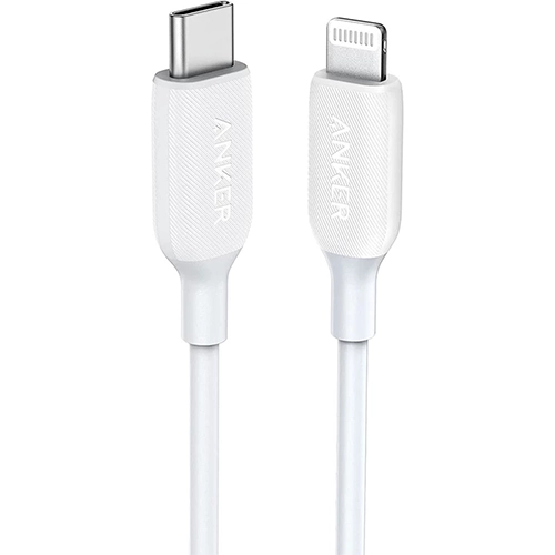 خرید و قیمت کابل تبدیل USB-C به لایتنینگ انکر مدل A8833