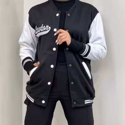 سوییشرت دورس بیسبالی