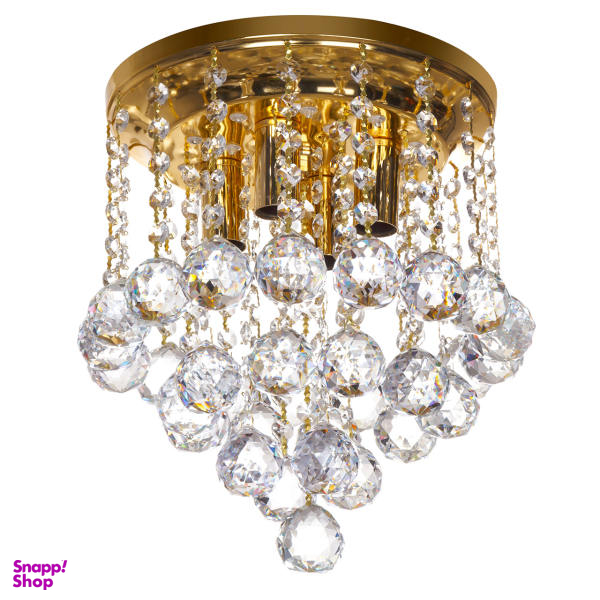 لوستر سقفی چشمه نور کد 6638/20