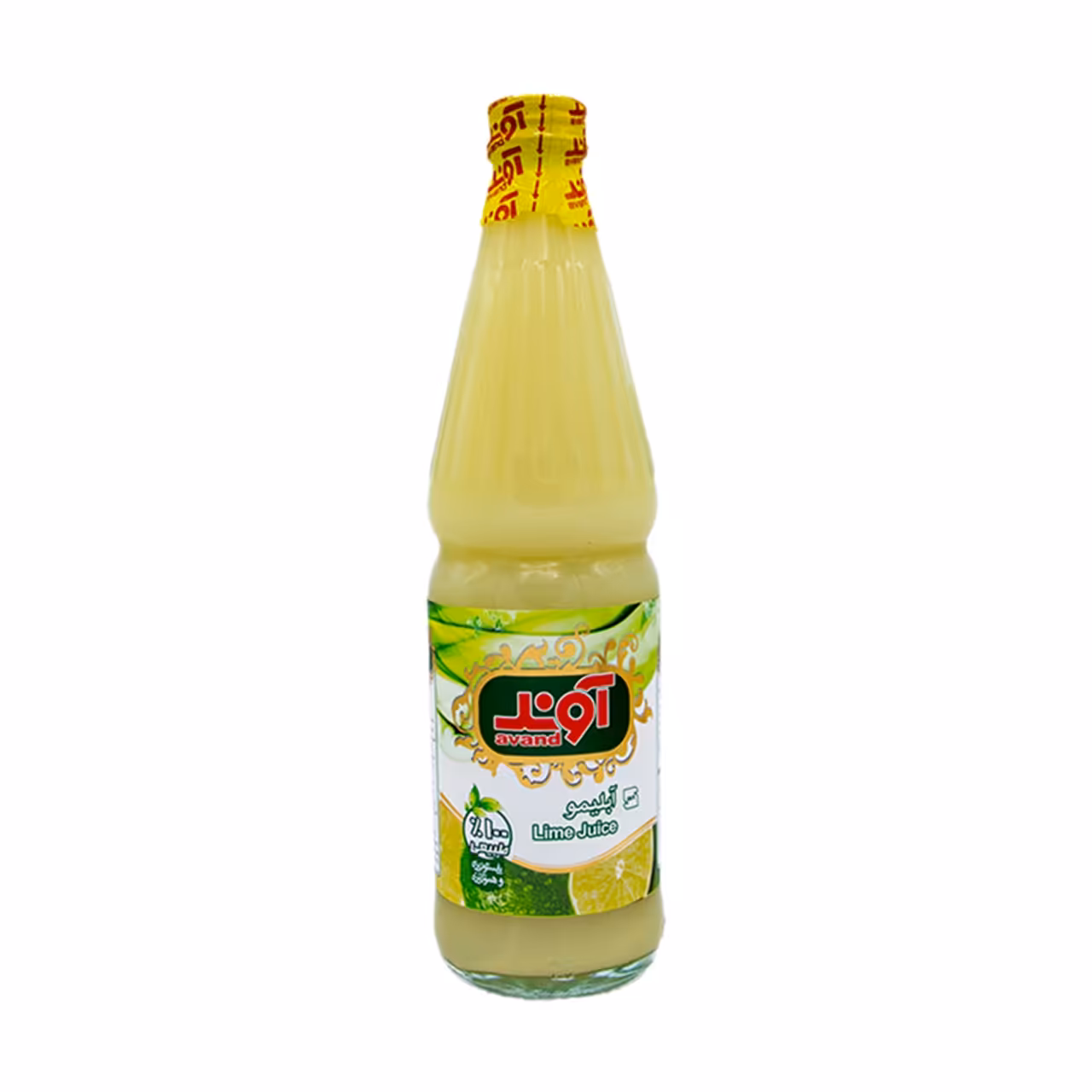 آبلیمو 600 سی سی پارس گلاب آوند